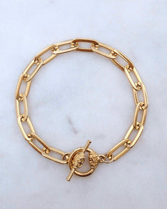 Monarchia Bracelet Bracelet In Cauda Venenum 
