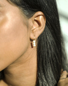 Epinle Pearl Earrings Earrings ParelParel 