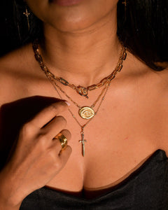 Kila Necklace Necklace In Cauda Venenum 