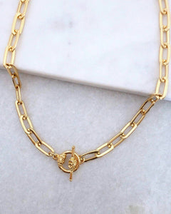 Monarchia Necklace Necklace In Cauda Venenum 
